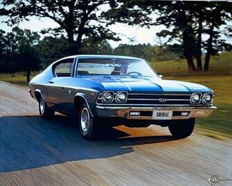 Chevrolet Chevelle Pictures Wallpaper And Desktop