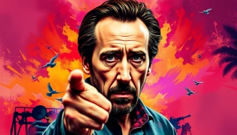 Nicolas Cage Wallpaper