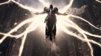 Inarius Diablo Game 4k Wallpaper iPhone HD Phone 1151k