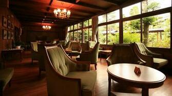Historical Ryokan Overflowing With The Romance Of Taisho Period