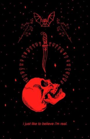 Witek Urek On Red Aesthetic Dark