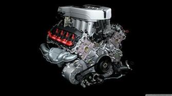 Audi Engine 4k HD Desktop Wallpaper For Ultra Tv Wide
