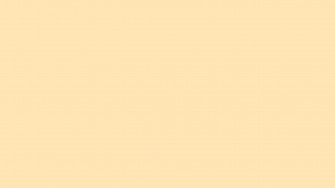 Aesthetic Peach Background Color Wallpaper