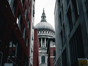 Buildings Architecture Dome City Alleyway Background Toppng