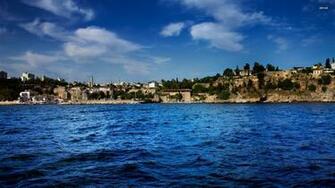 Mediterranean Wallpaper