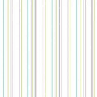 Wide Multi Stripe Wallpaper Border Inc