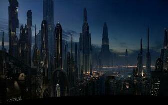 Coruscant Wallpaper Image