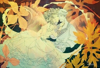 Thumbelina And Flower Prince By Palnk