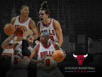 Chicago Bulls Team Jpg