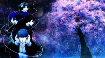 Persona Wallpaper Widescreen High Definition