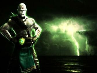 Quan Chi By Rasengan27