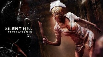 Rendered Bits Silent Hill Revelation Wallpaper