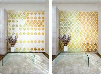 Tear Away Wallpaper For The Home