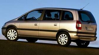 Vauxhall Zafira Wallpaper HD X Wall Bestcarmag