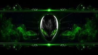 Alienware Computer Wallpaper Desktop Background Id