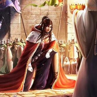 Trinity HD Games Wallpaper Animation