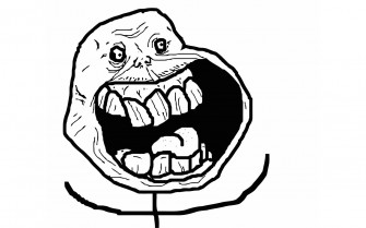 Meme Face Wallpaper On