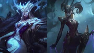 Coven Lissandra And Camille Wallpaper Teahub Io