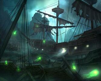 Ghost Ship Of The Caribbean Atlantica Wiki Your Window To