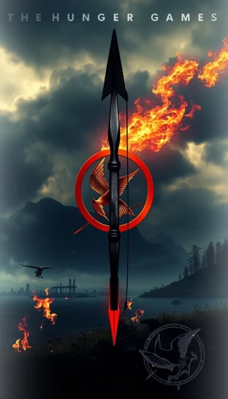 Hunger Games Phone Wallpaper