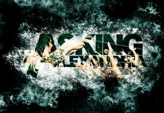 Asking Alexandria Wallpaper By Joshc4494