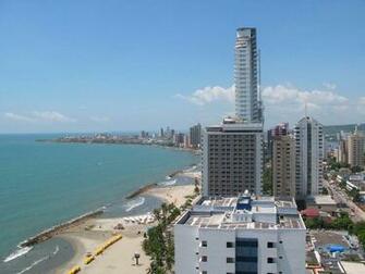 Cartagena Colombia Desktop Wallpaper