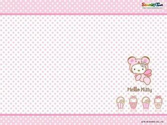 Baby Hello Kitty Wallpaper