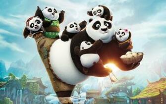 Kung Fu Panda Wallpaper HD