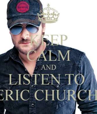 Eric Church Creepin Desktop Wallpaper