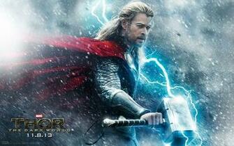 Thor The Dark World Wallpaper Wallpapervortex