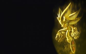 Super Sonic Wallpaper HD
