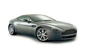 Aston Martin Vantage Side High Definition Wallpaper HD