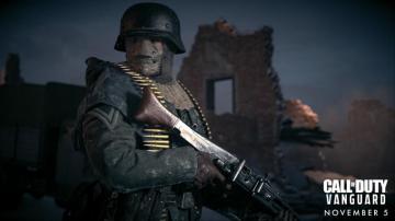 Announcing Call Of Duty Vanguard