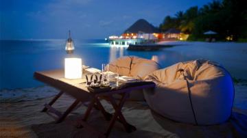 Beautiful Dinner Wallpaper