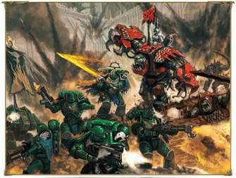 Faeit Warhammer 40k News And Rumors Forgeworld Working On Some