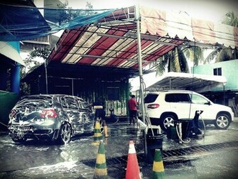 Car Wash Wallpaper