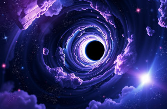 Black Hole Live Wallpaper