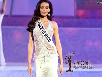 Miss Universe Wallpaper