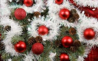 Christmas Tree Desktop Pc And Mac Wallpaper