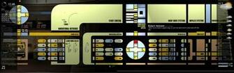 Screenshots Star Trek Lcars Dual Monitor By Leopard Noir Customize