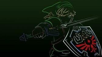 Zelda Computer Wallpaper Desktop Background Id