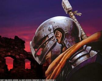 Berserk Guts Wallpaper