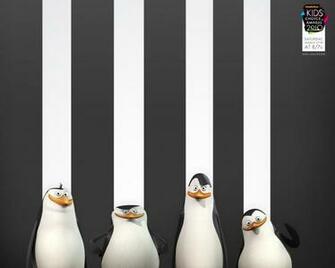 Penguins Of Madagascar Wallpaper