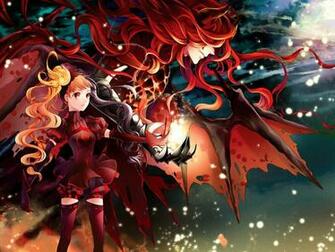 Fantasy Anime Wallpaper The