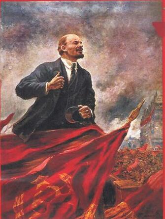 Lenin Wallpaper