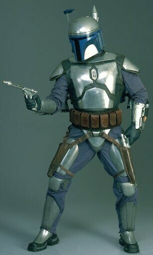 Bigger Jango Fett Wallpaper For Android Screenshot
