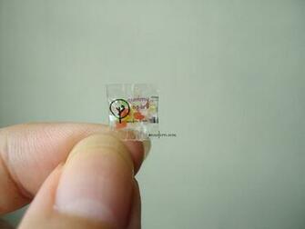 Gummy Bear Packaging By Snowfern