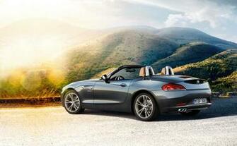 Bmw Z4 Background HD Desktop Wallpaper 4k