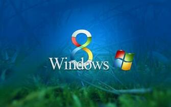 Windows Colorful Soft Water Wallpaper