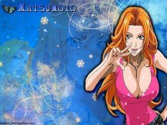 Rangiku Wallpaper